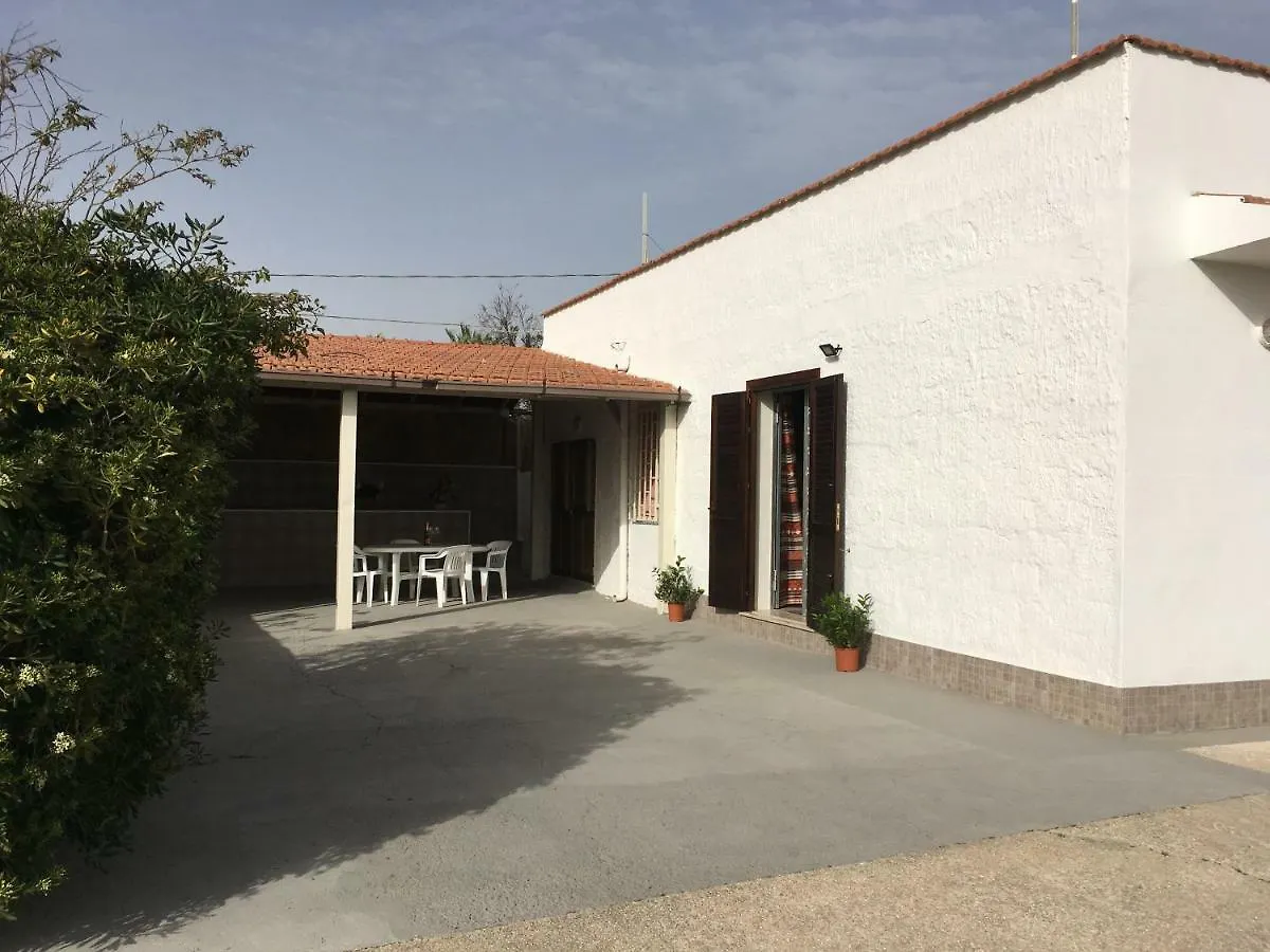 Mozia House Villa Marsala Holiday home